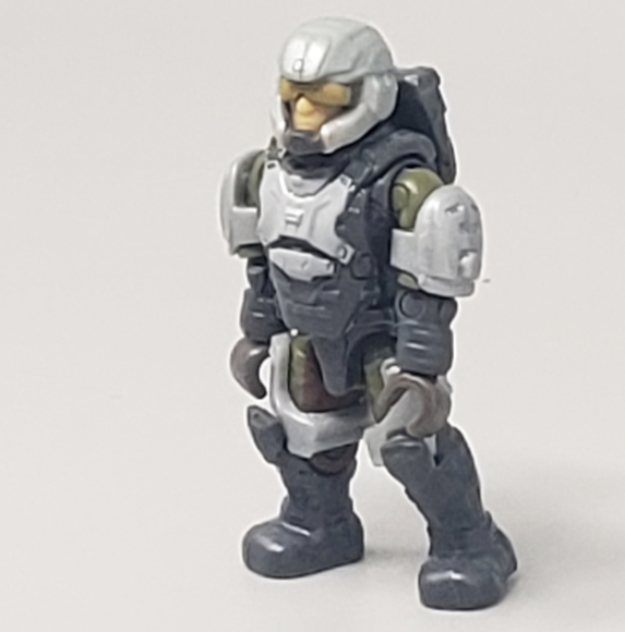 Mega Construx Halo Ghost Of Requiem Mini-Action Figure - Picture 8 of 9